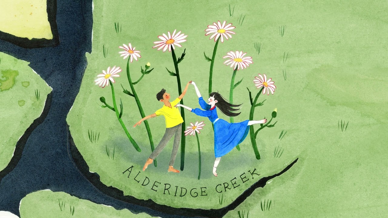 Rose Betts - Alderidge Creek (Art Visualizer)