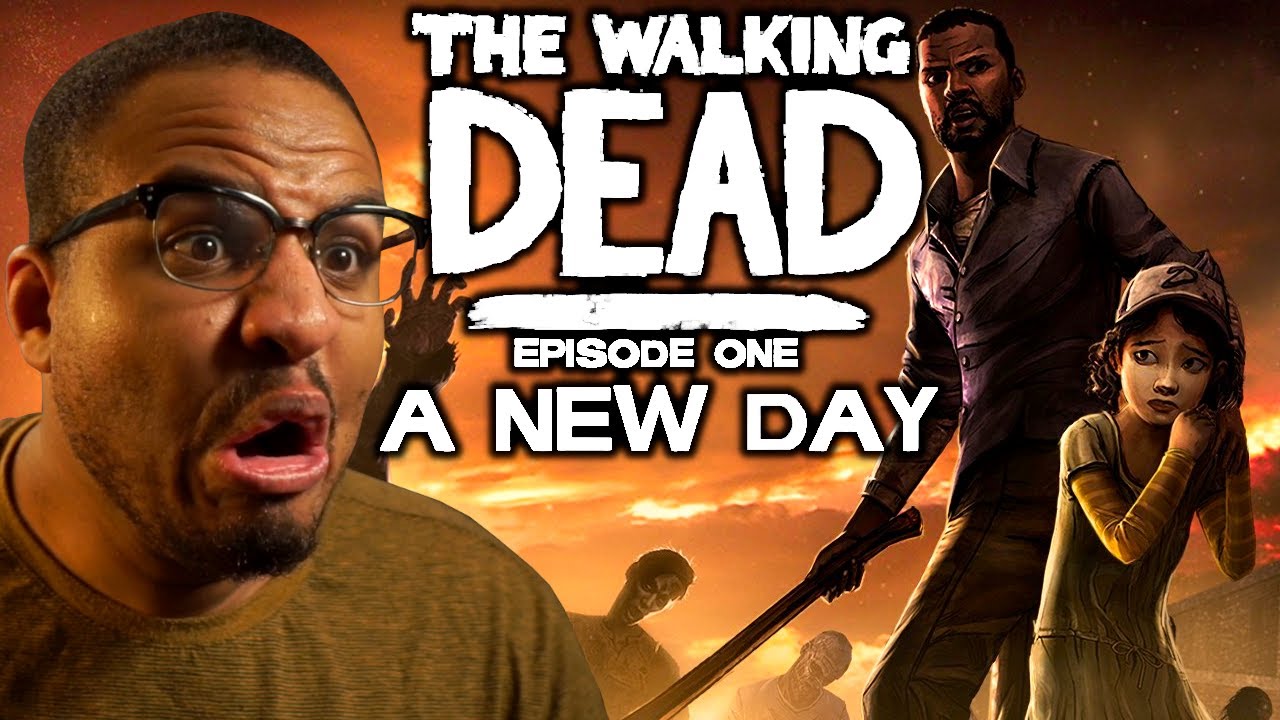 The Walking Dead | A New Journey Begins TODAY! | Season 1 | Ep 1: A New Day | VOD