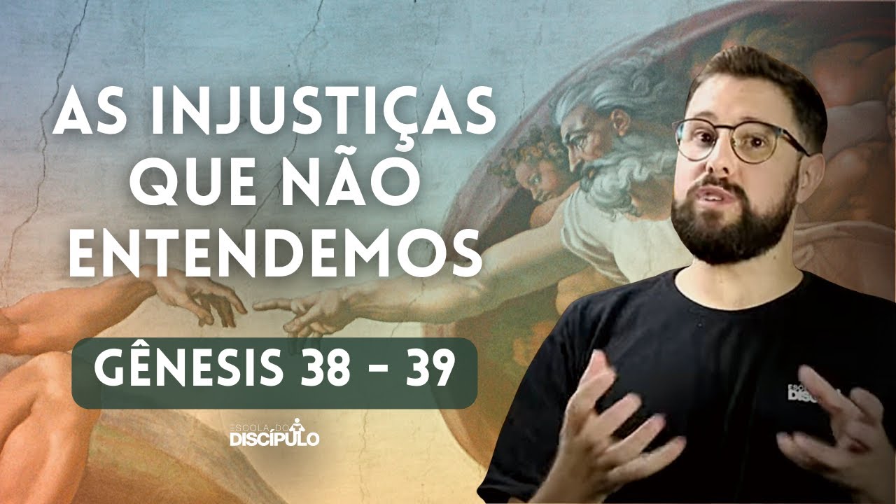 José na casa de Potifar | Gênesis 38 - 39