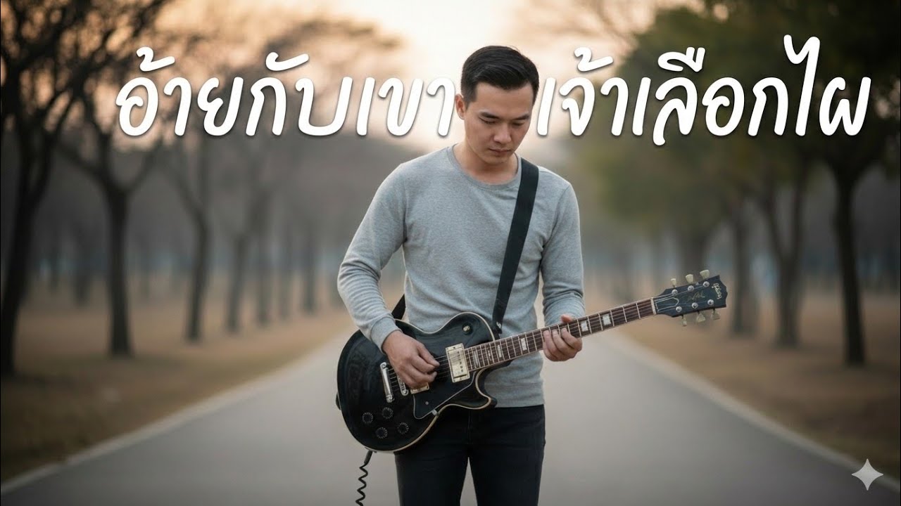 อ้ายกับเขาเจ้าเลือกไผ