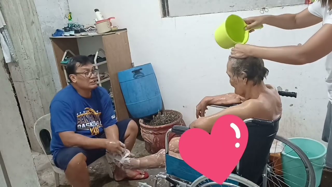 Remember that we are here to take care of you mom...