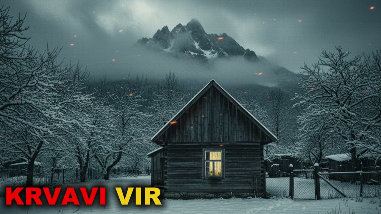 RTANJ: Jame Krivog Vira - Istinita Jeziva Priča o Paranoji i Izolaciji Srpska Horor Ispovest #rtanj