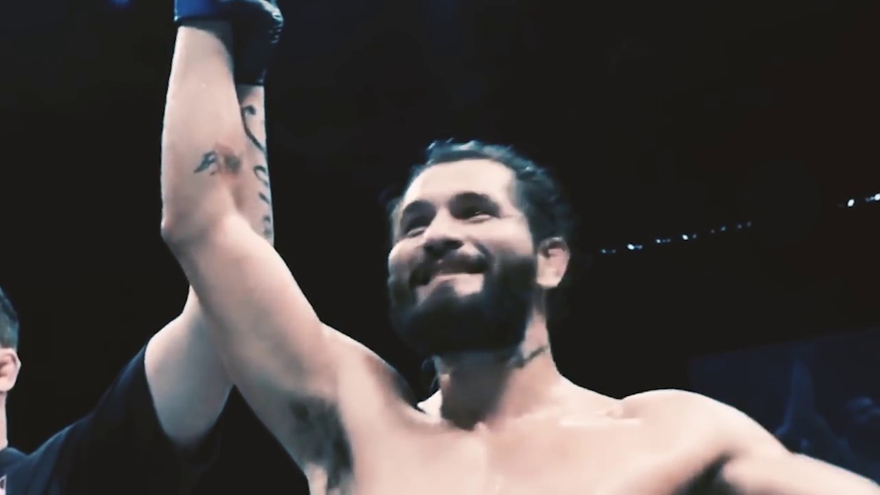 Jorge Masvidal Study & Analysis