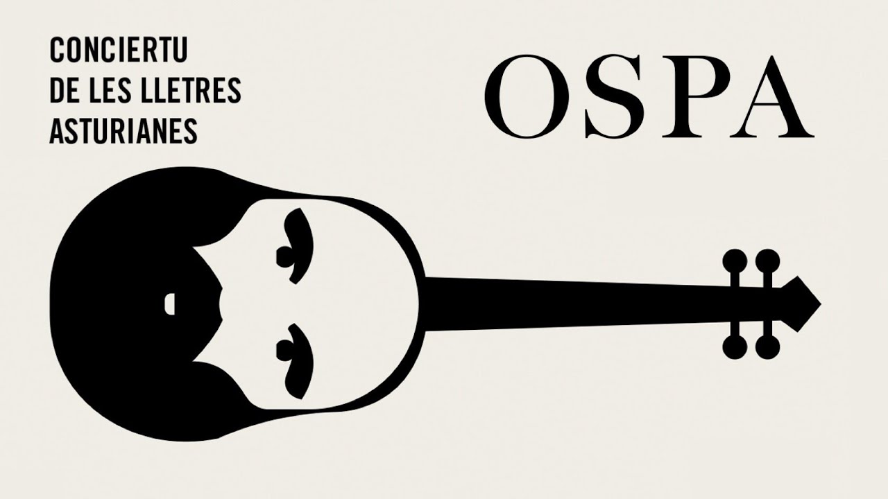 Conciertu de les Lletres Asturianes 2021 | Orquesta Sinfónica del Principado de Asturias