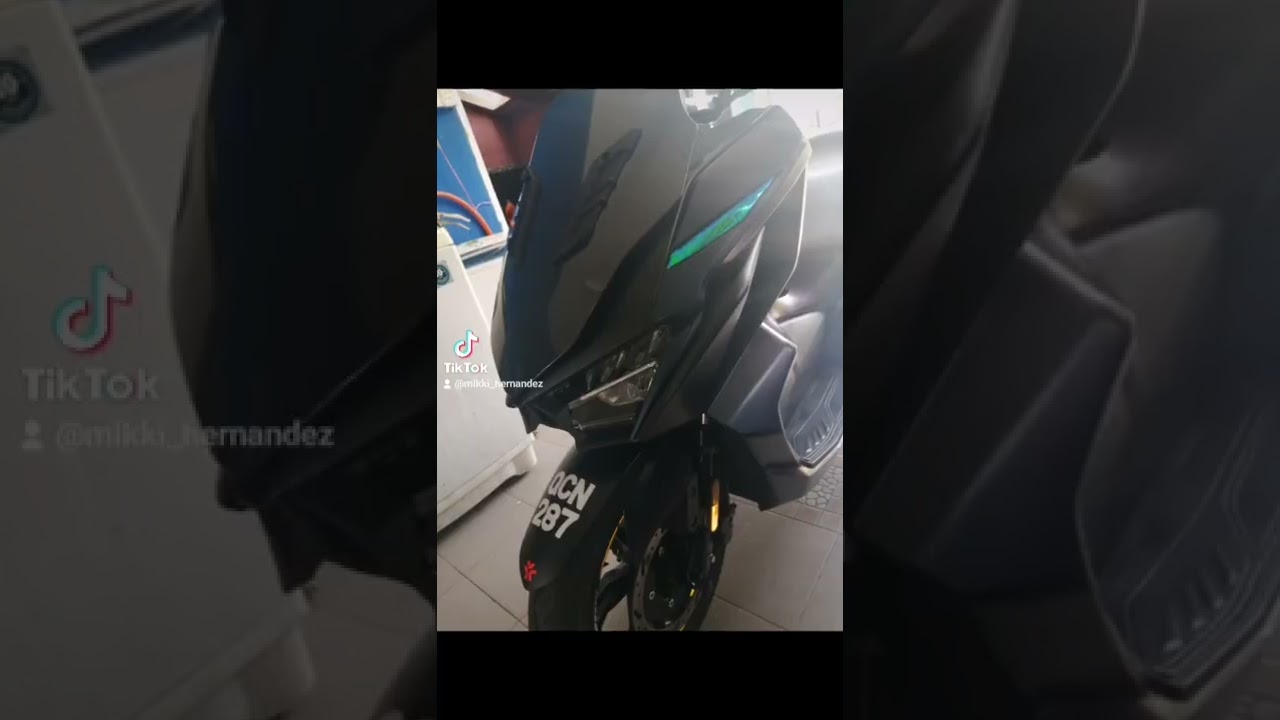 sym jet x 150 modifikasi