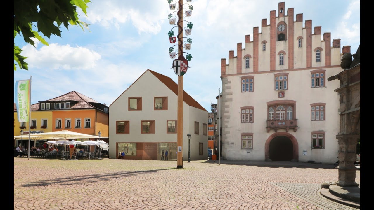 Bürgerhaus Hammelburg - eine Zusammenfassung vor dem Bürgerentscheid
