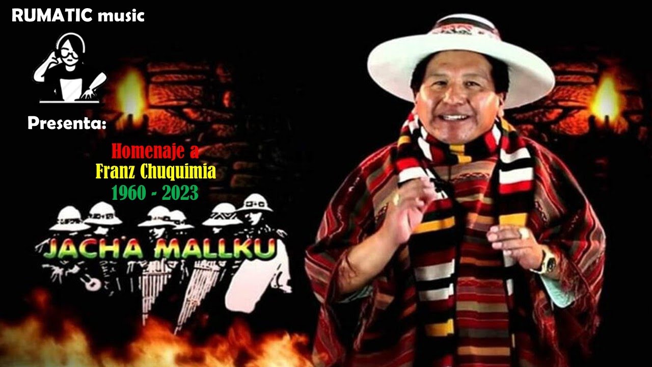 Jacha Mallku mix