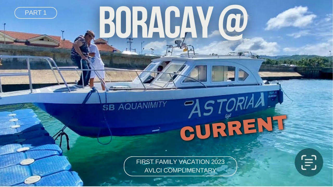 4K P h BORACAY @ Astoria Current hotel in Station 3 #boracay