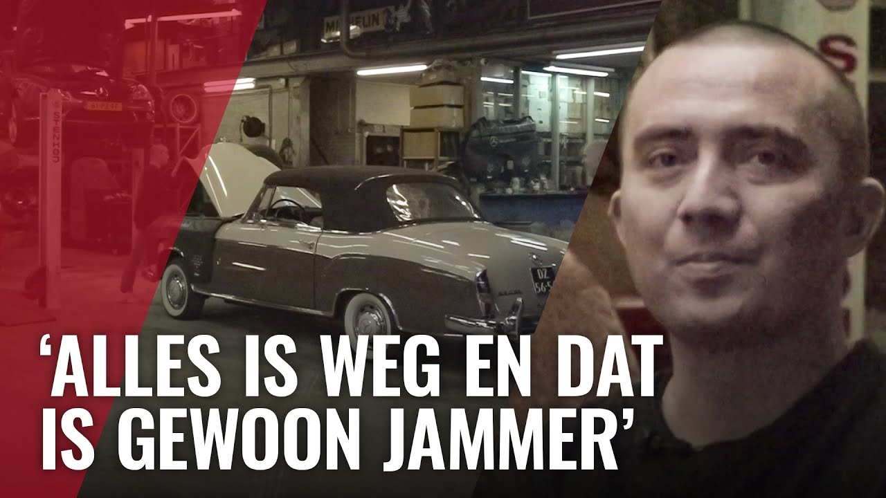 Garage Wieman verdwijnt na 43 jaar uit Noord