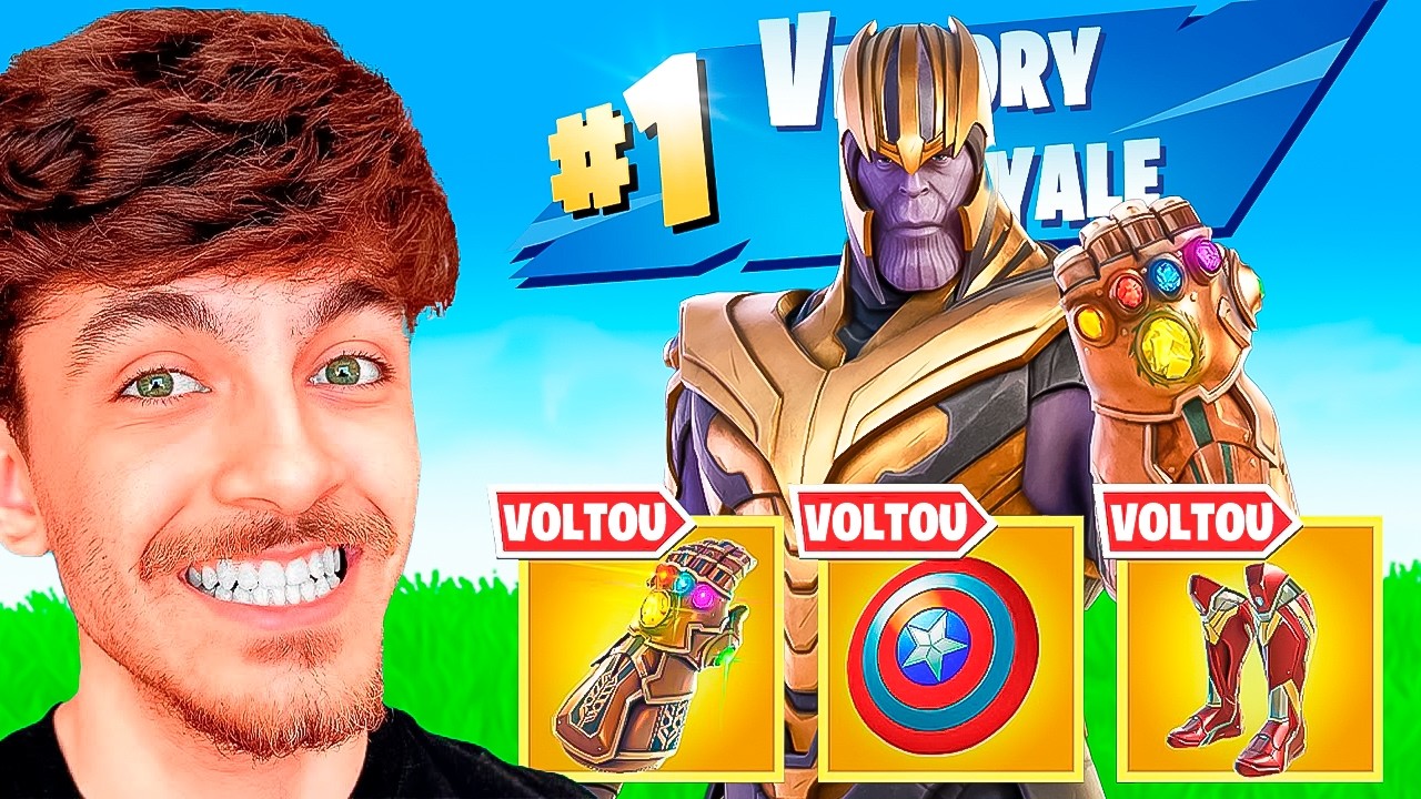 depois de 7 anos... A TEMPORADA 8 EST&Aacute; DE VOLTA! (NOSTALGIA)