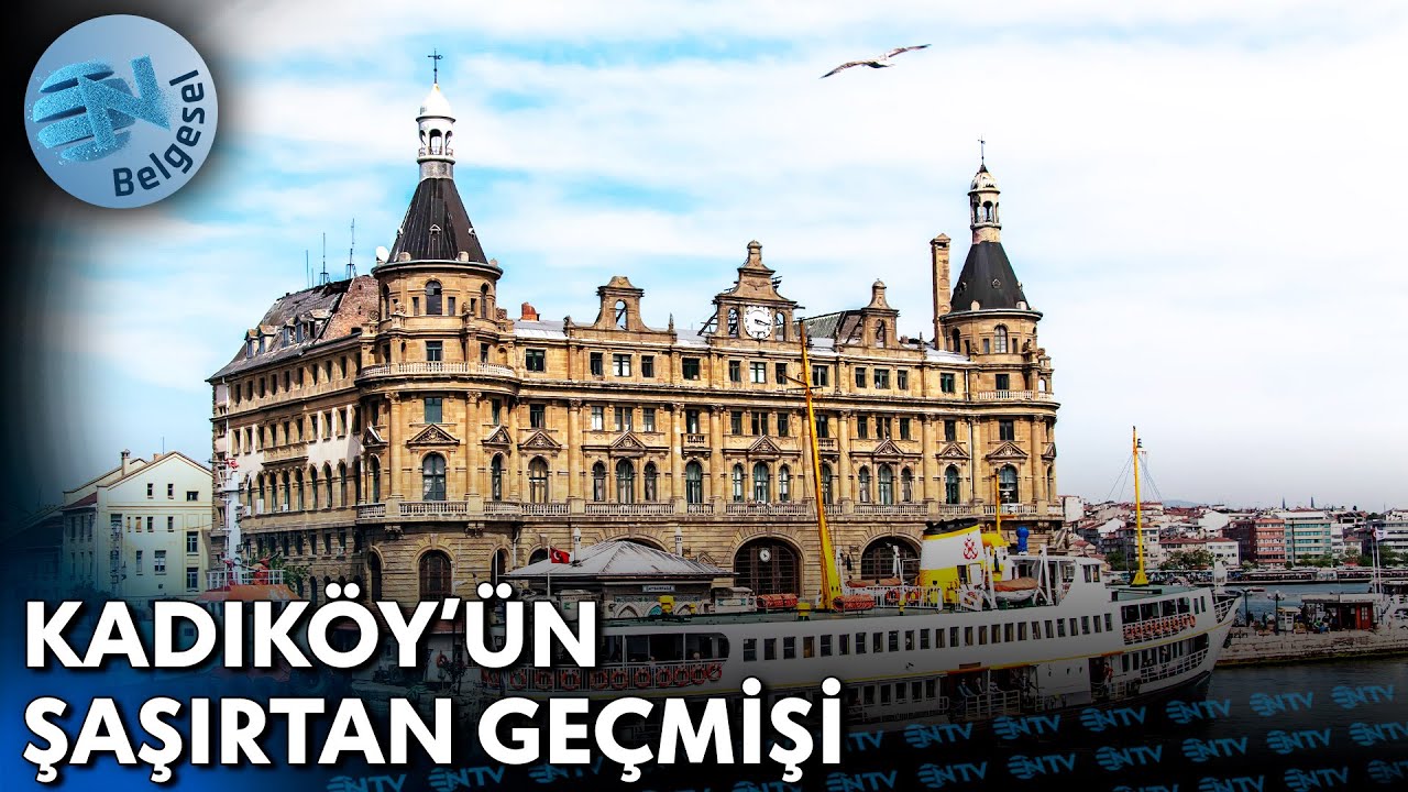 Kadıköy’ün Körler Ülkesi Olarak Anılmasının Nedeni - @Paha Biçilemez İstanbul | NTV Belgesel