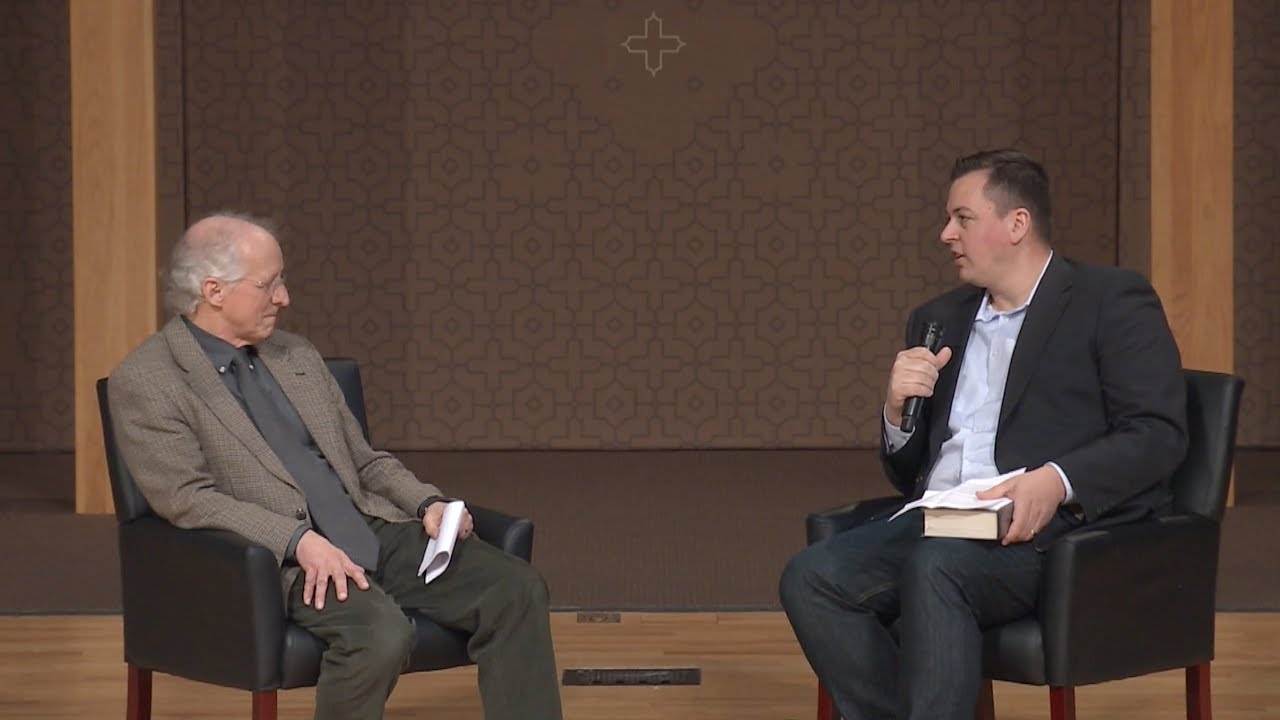Friends You Need Are Buried in the Past: Q&A with John Piper and Justin Taylor