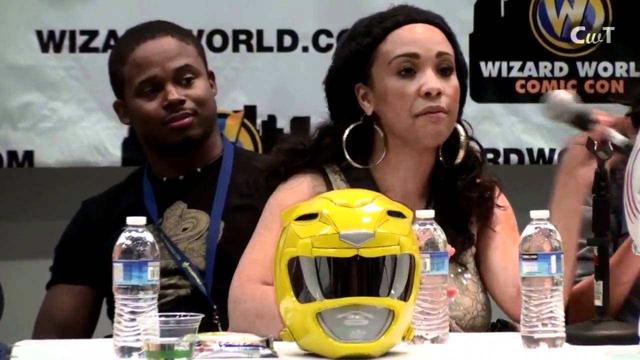 Power Rangers Q & A Panel at Wizard World Comic Con 2011 [2-2]