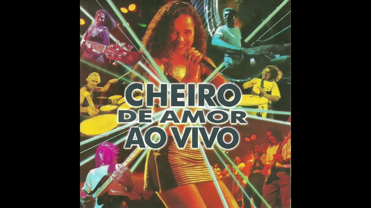 Cheiro de Amor - Aviãozinho - Ao Vivo