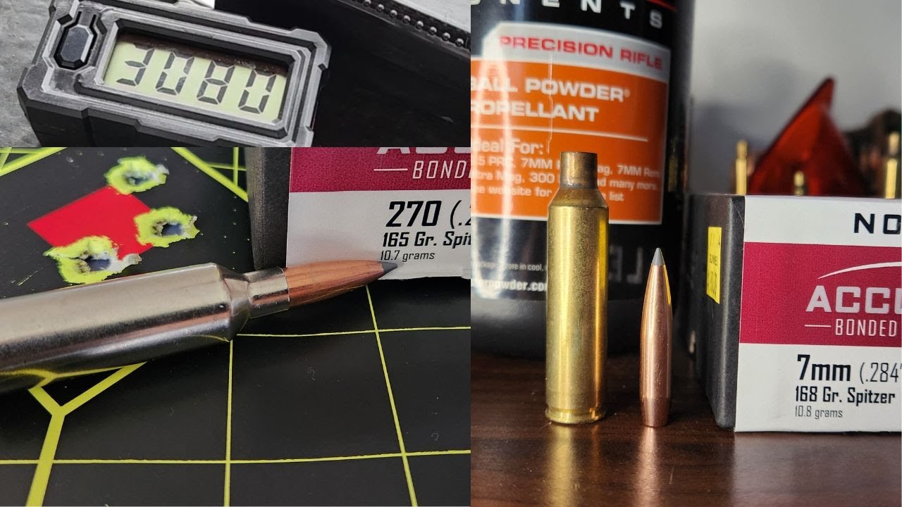 6.8 Western smokes my 7mm PRC!