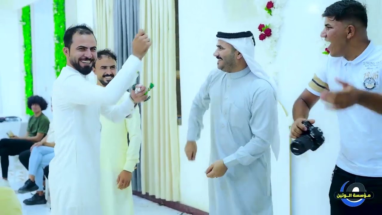 ابو حسن الجمالي ❣️حنه الغالي مسلم جبار المالكي❣️الف مبروك