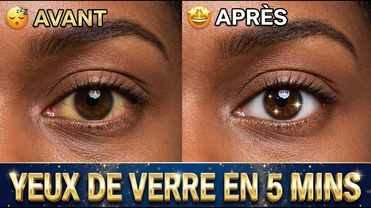 Tout ce que vous devez savoir sur les yeux rouges et tachet&eacute;s, solutions efficaces !