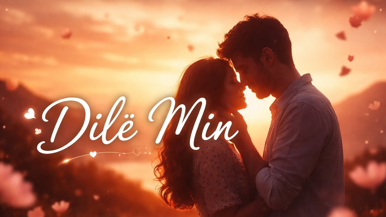 Dilê Min – Zînar | Slow Kurdish Love Song | Official Video