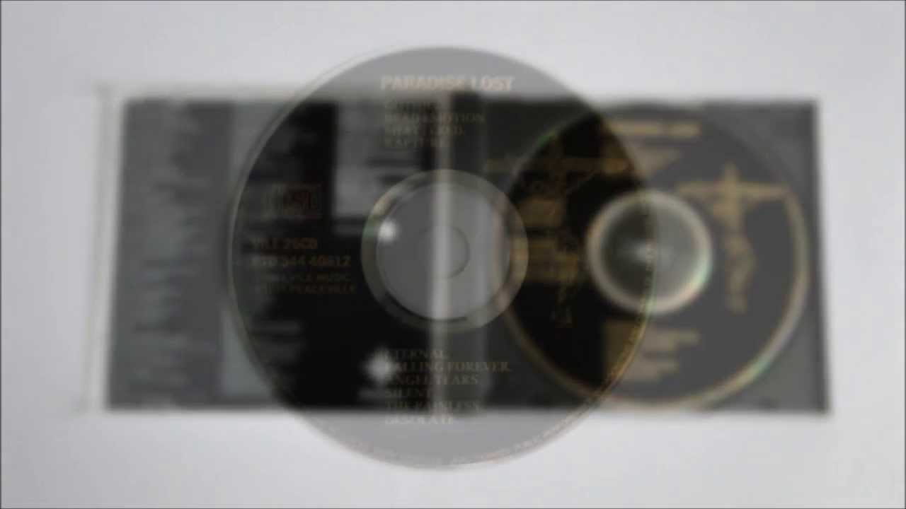 Paradise Lost - Rapture