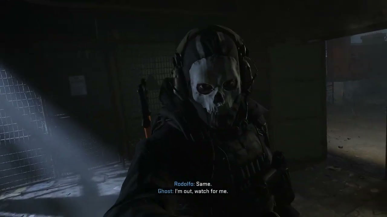 Modern Warfare II (2022) - PART 12-PRISON BREAK | RTX 5060 Ti 16GB |Ryzen 5 7600