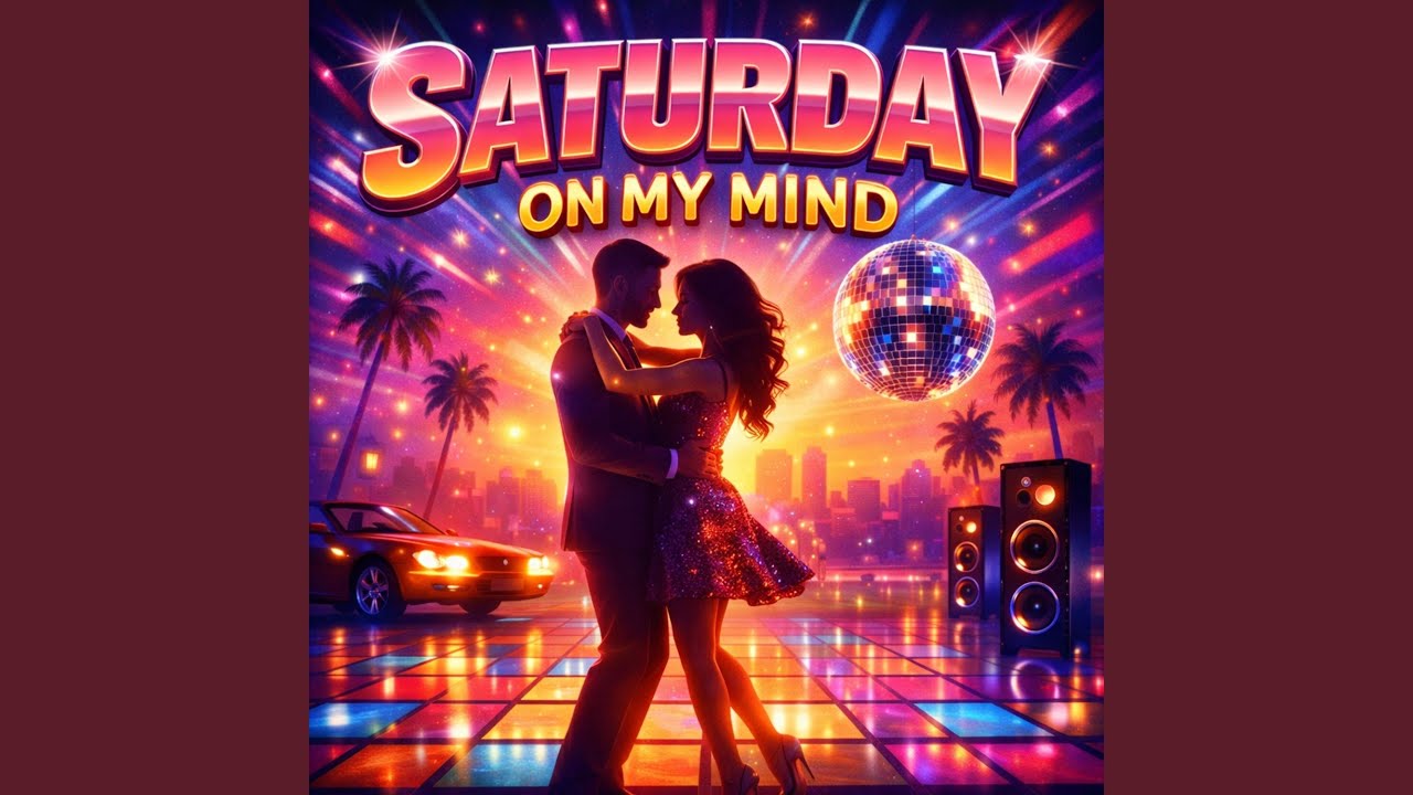 Saturday On My Mind