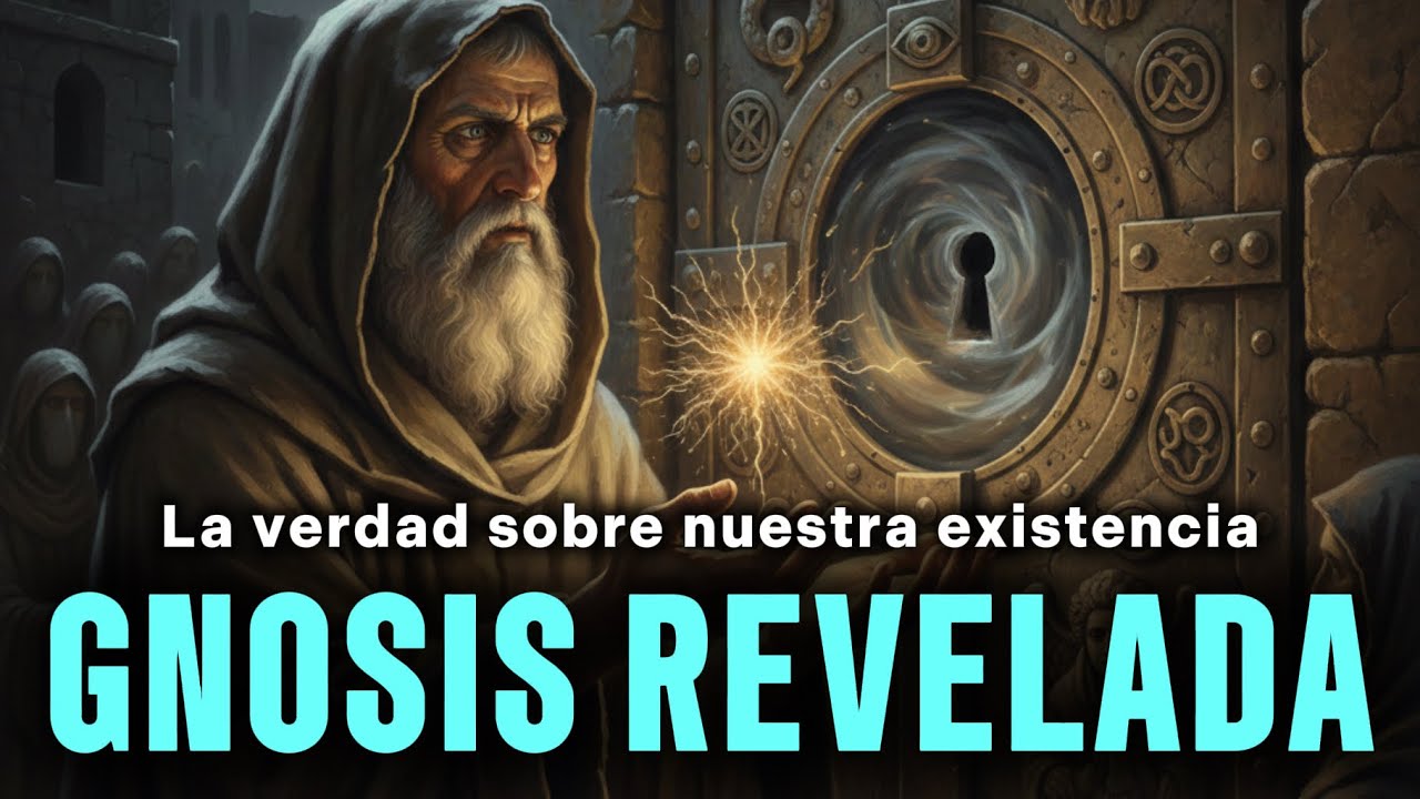 GNOSIS REVELADA: La verdad sobre nuestra existencia