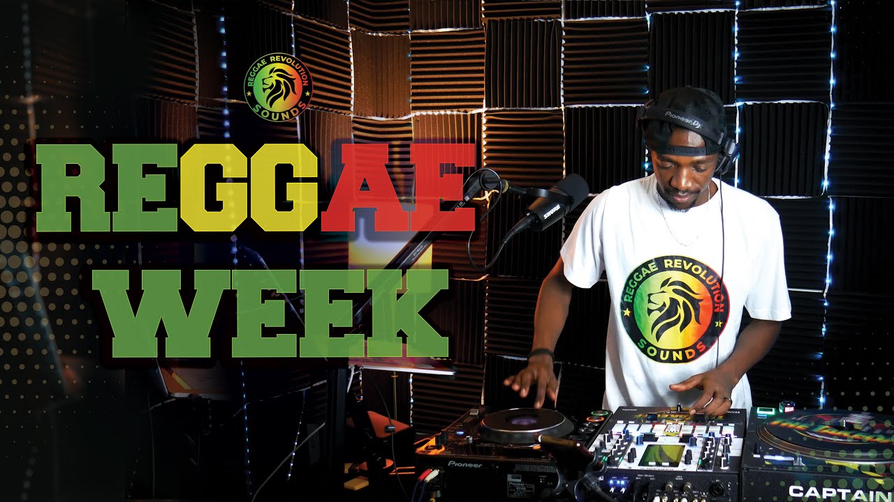 FRIDAY REGGAE EP #021 | Bob Marley + Roots Reggae Hits | Captain C | #WakenyaPamoja