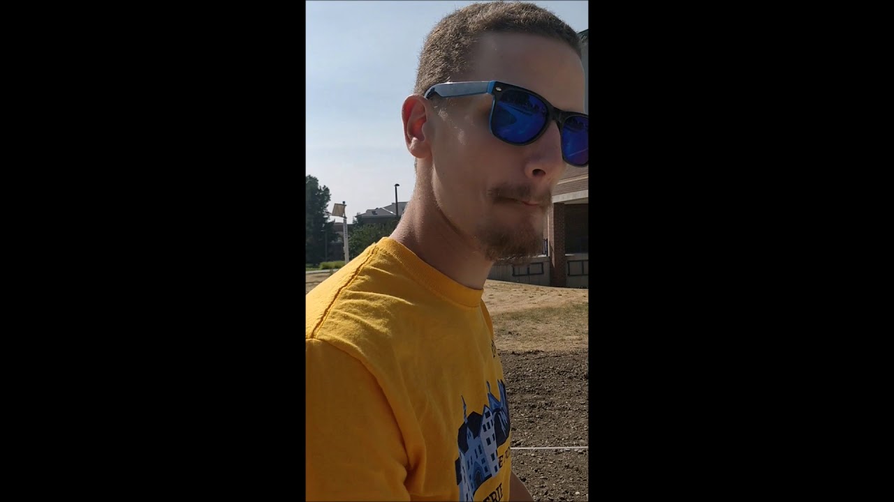 Montana State University Dorm/Campus tour