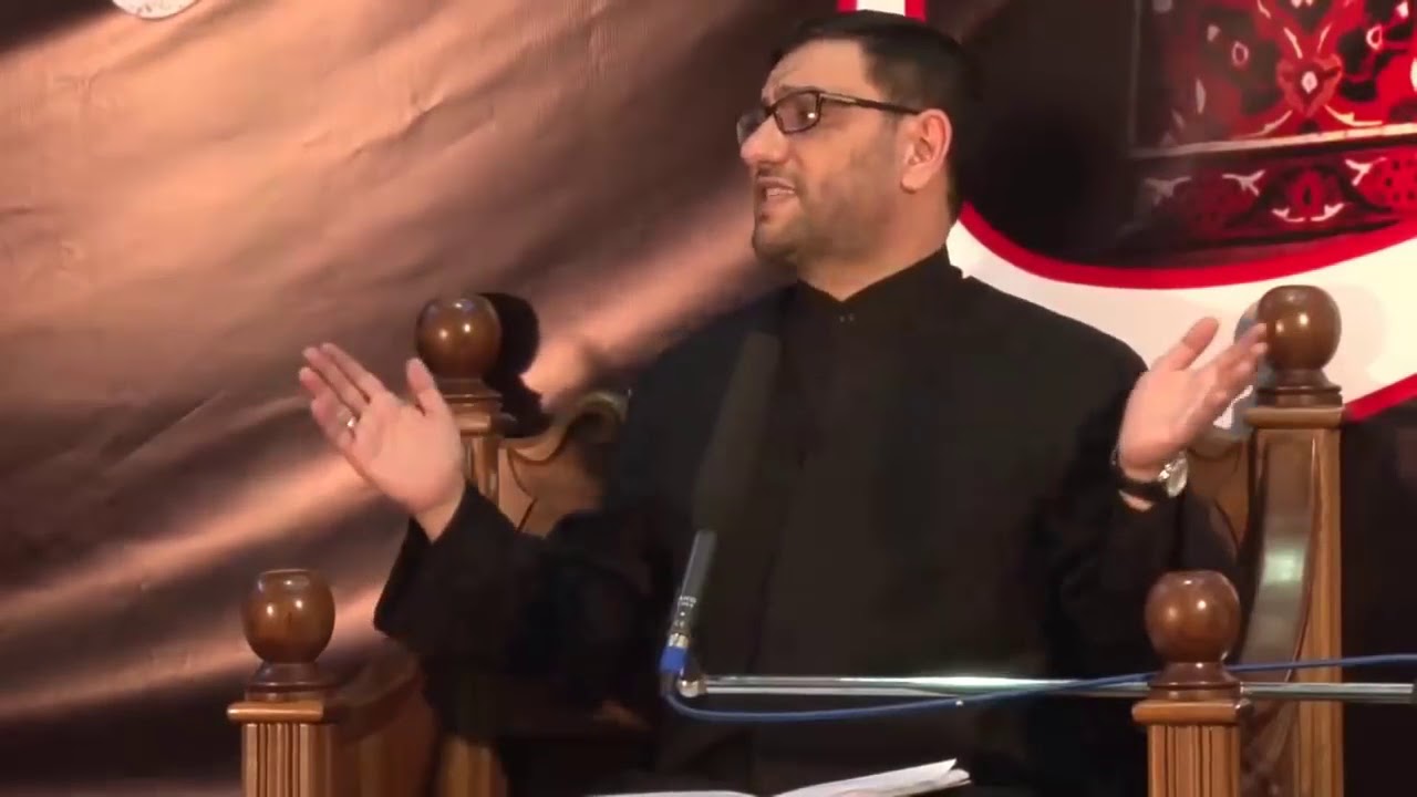 Hacı Şahin Həsənli -  Munacat 2017