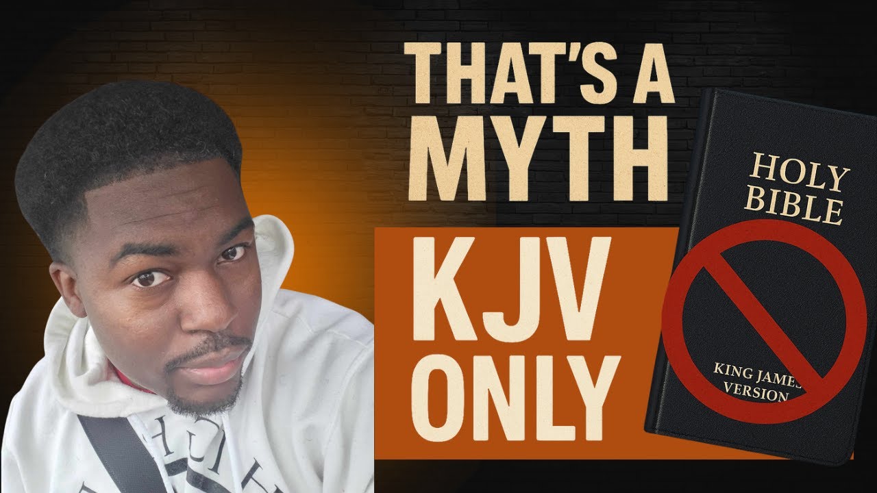 Is the KJV the Only Real Bible—or the Biggest Myth | Thats a myth 05