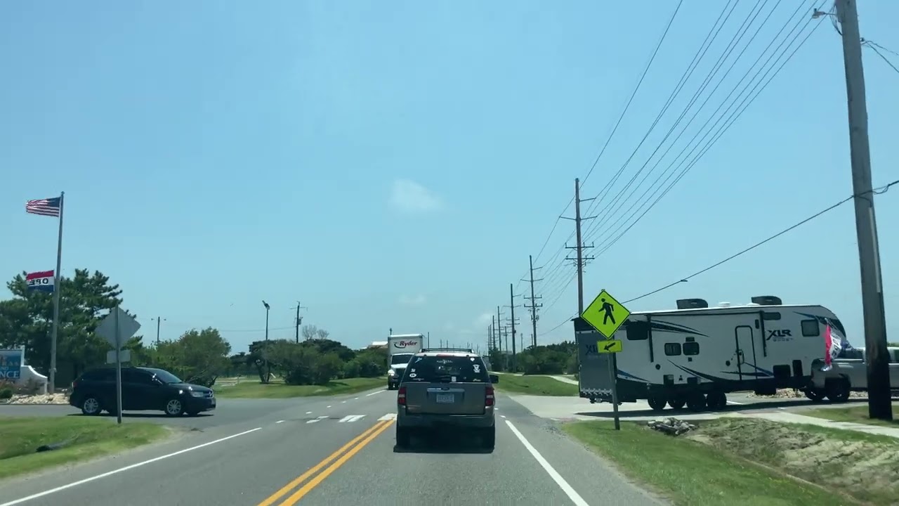 RODANTHE, NC (Outer Banks)