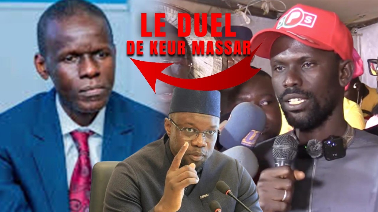 🔥 Keur Massar sous tension : La jeunesse patriote s’attaque aux responsables séparatistes