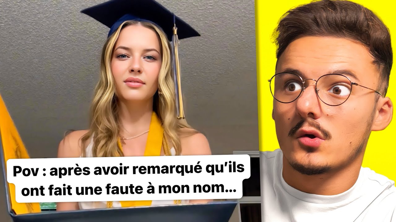 Ils viennent de finir leurs études sauf que …