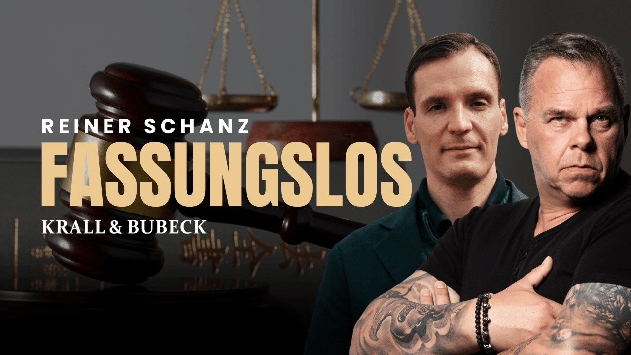 Krall & Bubeck: Hat der Staat die Kontrolle verloren? Ex-Polizist spricht Klartext