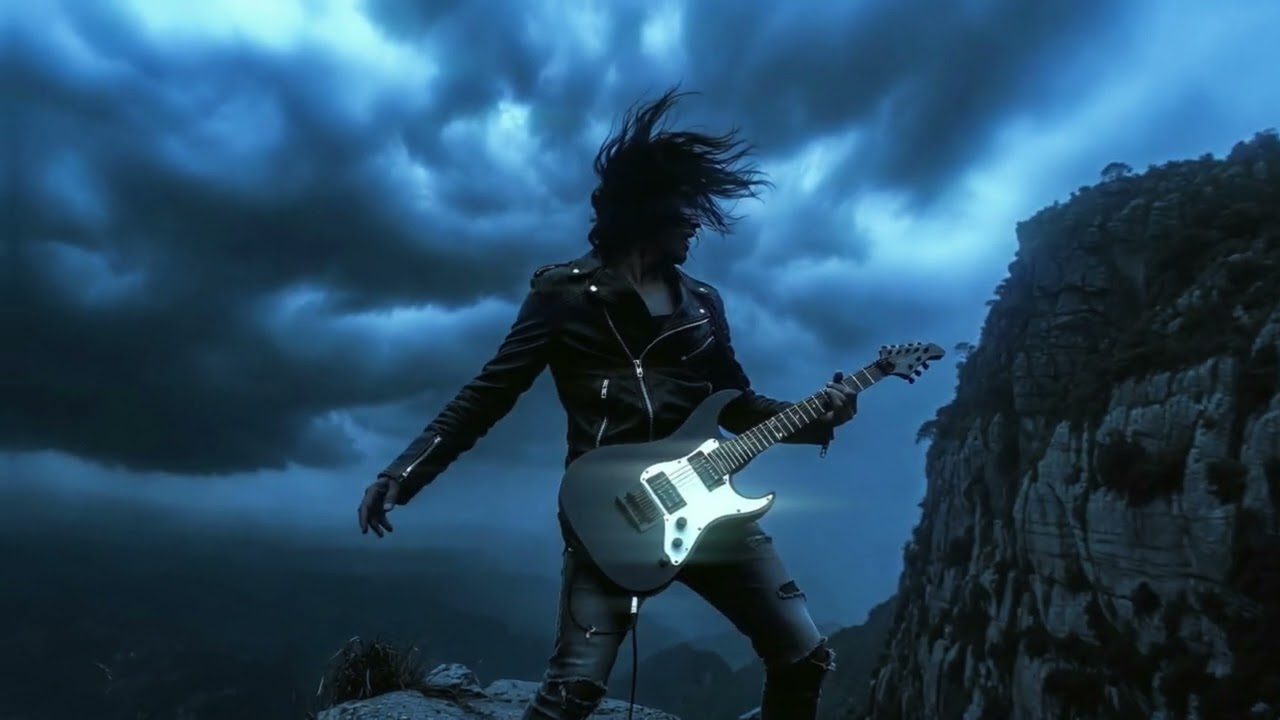 Phong trần - Rock ballad
