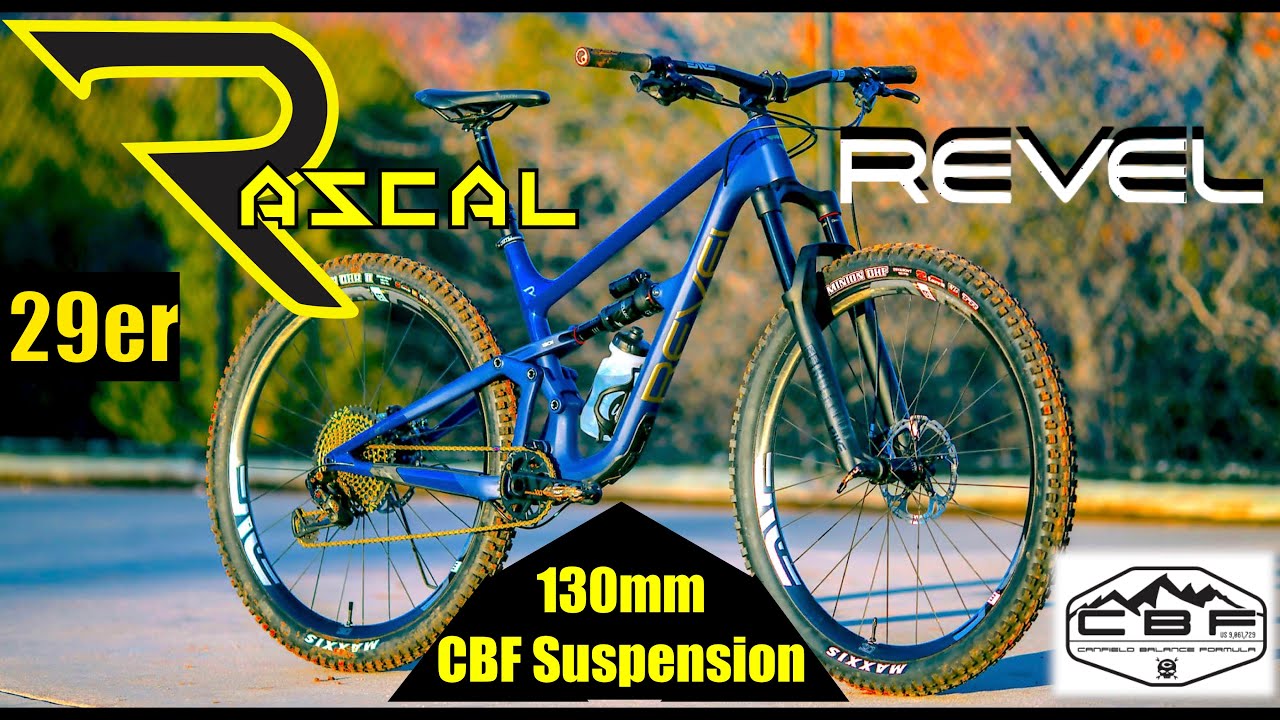 Revel Rascal 29er Review: Best 130mm 29er?