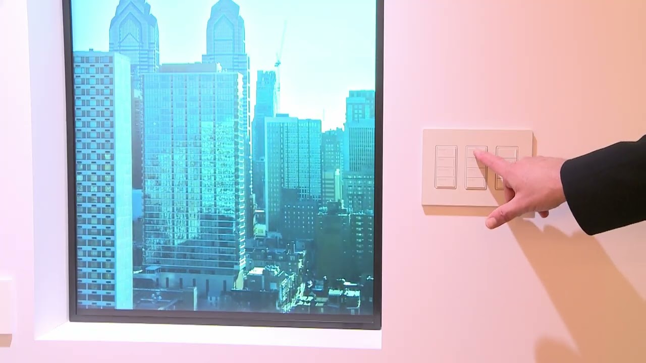 Athena Lighting Control System by Lutron Electronics