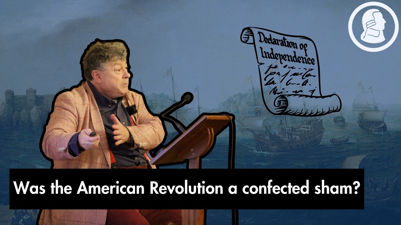 The 1776 Lecture: Rory Sutherland on The American Revolution, Adam Smith and Self-Checkouts