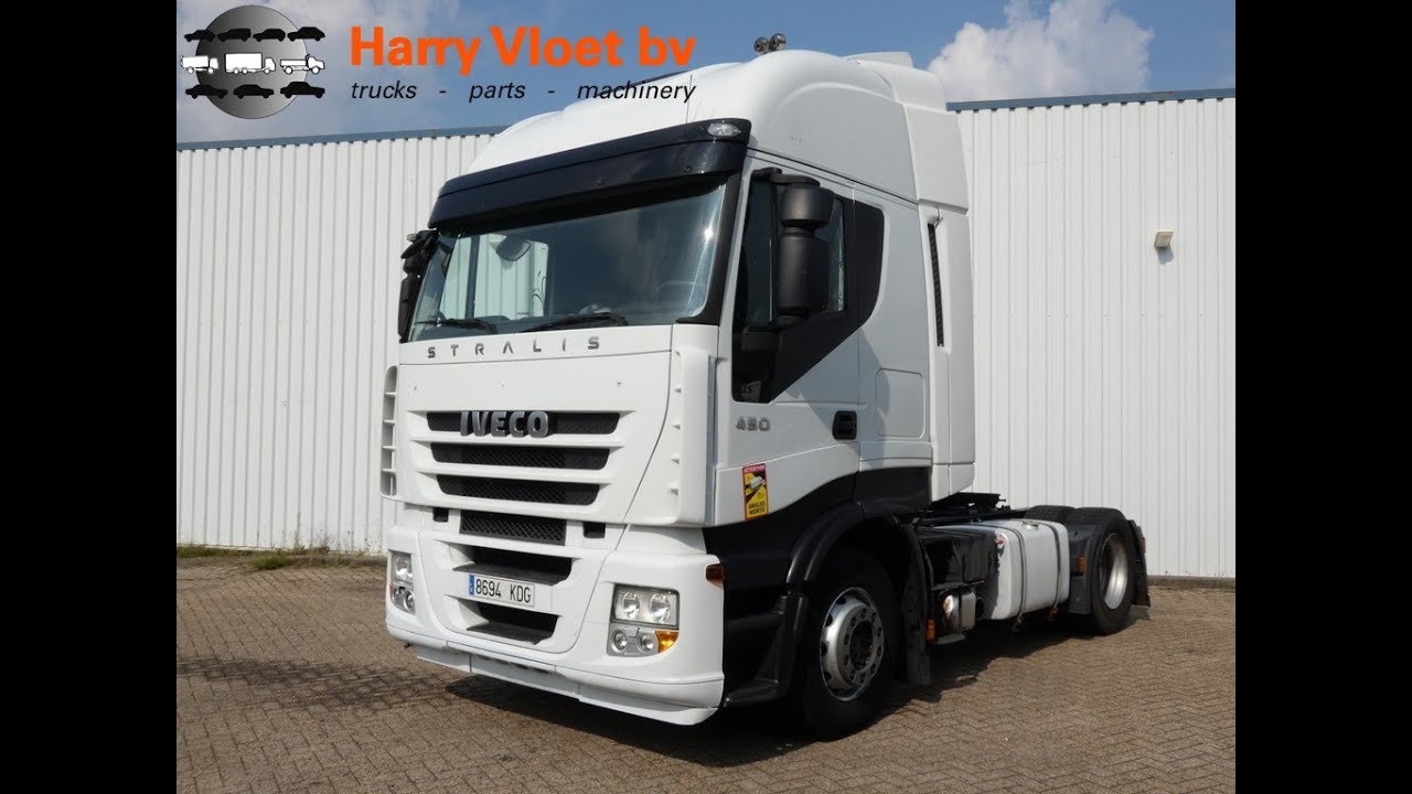 Iveco Stralis 450   nr. 210225