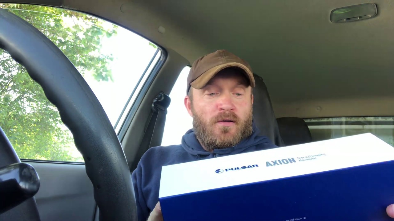 Unboxing Pulsar Axion XM30S