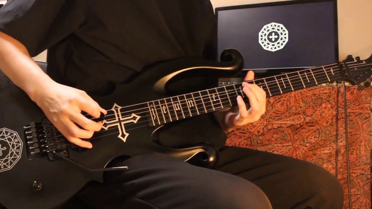 Moi Dix Mois - Vestige (Cover)