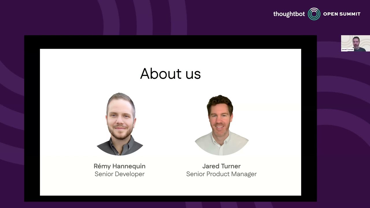 The role of open source in successful products | thoughtbot Open Summit 2025