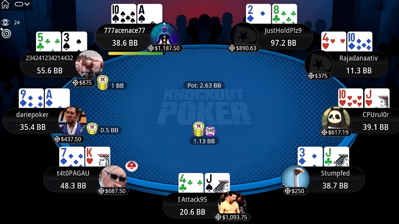 $1K Thursday Thrill PKO  Stumpfed | Rajadanaativ | t4t0PAGAU - Final Table Replay (23-10-2025)