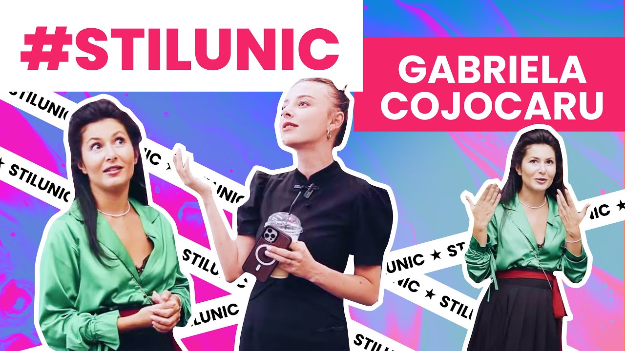 #stilunic – Gabriela Cojocaru sau Gaby潇潇:”În China nu ai voie să spui așa lucruri!”