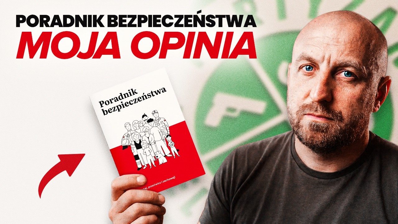 Recenzja Poradnika bezpieczeństwa RCB