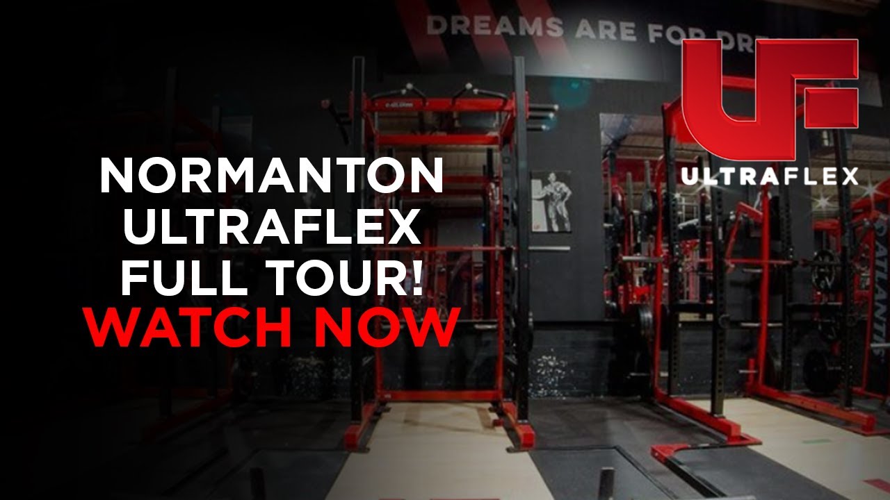 Ultraflex Normanton: Gym tour 2021