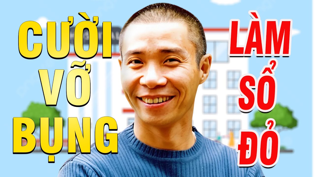 HÀI CÔNG LÝ | CHUYỆN LÀM SỔ ĐỎ | HÀI TỔNG HỢP | Hài VTV hay nhất 2025