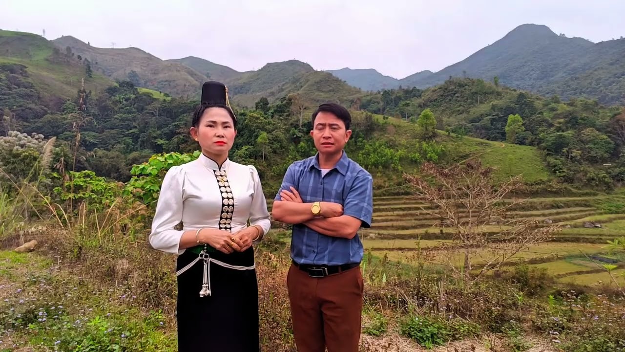 Hát giao duyên 