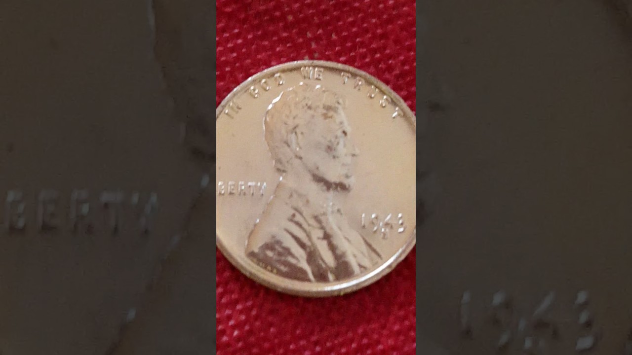 Steel 1943 s double Die