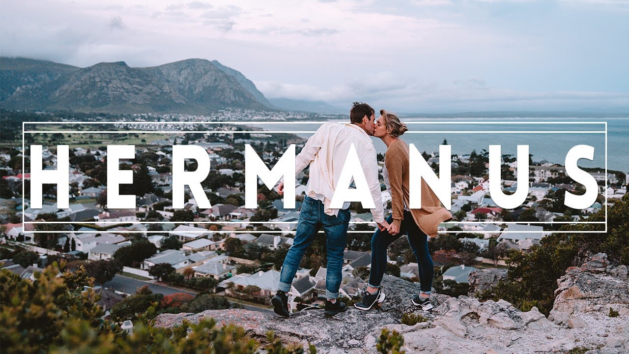 Falling In Love With Hermanus - No Whales Were Seen In The Making Of This Vlog!